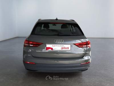 Audi Q3 2.0 35 TDI S Tronic Business Grigio usata Lucca