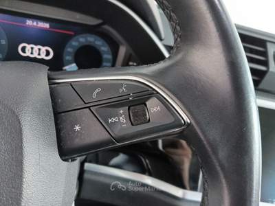 Audi Q3 2.0 35 TDI S Tronic Business Grigio usata Lucca