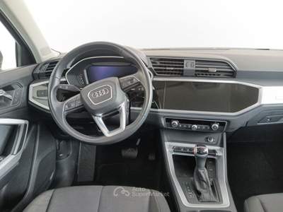 Audi Q3 2.0 35 TDI S Tronic Business Grigio usata Lucca