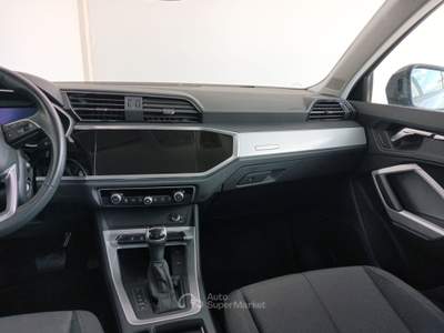 Audi Q3 2.0 35 TDI S Tronic Business Grigio usata Lucca
