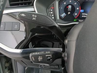 Audi Q3 2.0 35 TDI S Tronic Business Grigio usata Lucca