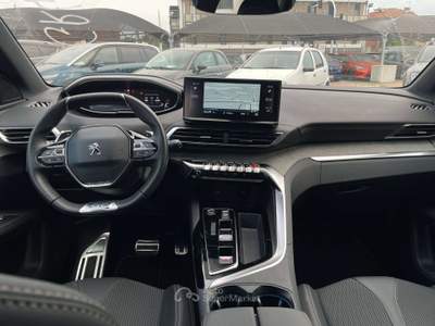 Peugeot 5008 1.5 BlueHDi EAT8 130CV GT - 7 POSTI Grigio usata TORINO