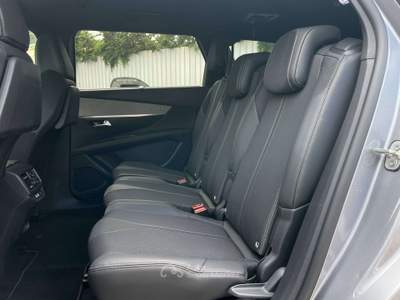 Peugeot 5008 1.5 BlueHDi EAT8 130CV GT - 7 POSTI Grigio usata TORINO
