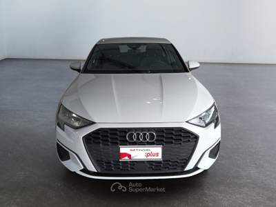 Audi A3 30 g-tron S tronic Business Bianco usata Lucca