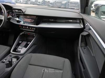Audi A3 4ª serie SPB Sportback 30 TDI S tronic Business Advanced Grigio usata Lucca
