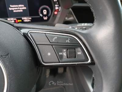 Audi A3 4ª serie SPB Sportback 30 TDI S tronic Business Advanced Grigio usata Lucca