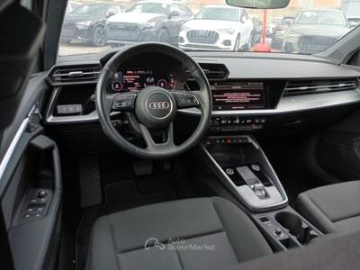 Audi A3 4ª serie SPB Sportback 30 TDI S tronic Business Advanced Grigio usata Lucca