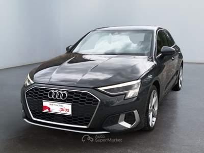 Audi A3 4ª serie SPB Sportback 30 TDI S tronic Business Advanced Grigio usata Lucca