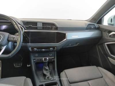 Audi Q3 40 TFSI quattro S tronic Quattro Edition S line Bianco usata Lucca