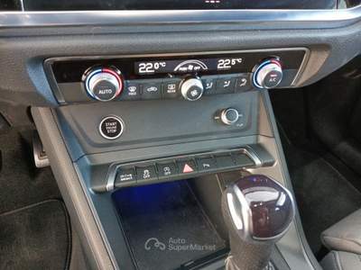 Audi Q3 40 TFSI quattro S tronic Quattro Edition S line Bianco usata Lucca