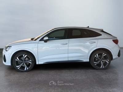Audi Q3 40 TFSI quattro S tronic Quattro Edition S line Bianco usata Lucca