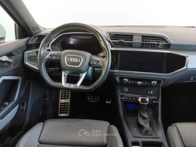 Audi Q3 40 TFSI quattro S tronic Quattro Edition S line Bianco usata Lucca