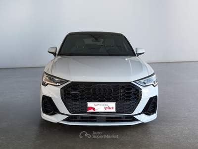 Audi Q3 40 TFSI quattro S tronic Quattro Edition S line Bianco usata Lucca