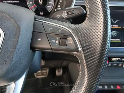 Audi Q3 40 TFSI quattro S tronic Quattro Edition S line Bianco usata Lucca