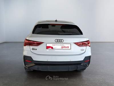 Audi Q3 40 TFSI quattro S tronic Quattro Edition S line Bianco usata Lucca