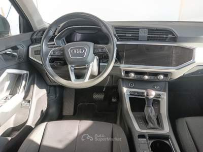 Audi Q3 45 TFSI e S tronic S Line Edition Grigio usata Lucca