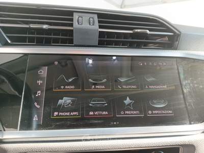 Audi Q3 45 TFSI e S tronic S Line Edition Grigio usata Lucca