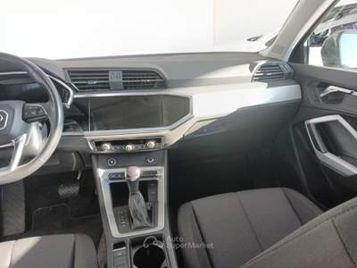 Audi Q3 45 TFSI e S tronic S Line Edition Grigio usata Lucca