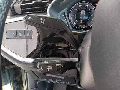 Audi Q3 45 TFSI e S tronic S Line Edition Grigio usata Lucca