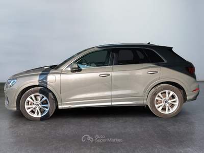 Audi Q3 45 TFSI e S tronic S Line Edition Grigio usata Lucca