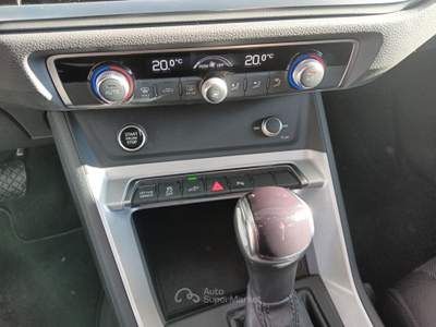 Audi Q3 45 TFSI e S tronic S Line Edition Grigio usata Lucca