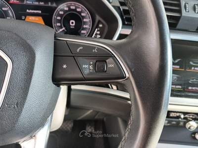 Audi Q3 45 TFSI e S tronic S Line Edition Grigio usata Lucca