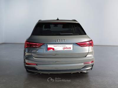 Audi Q3 45 TFSI e S tronic S Line Edition Grigio usata Lucca