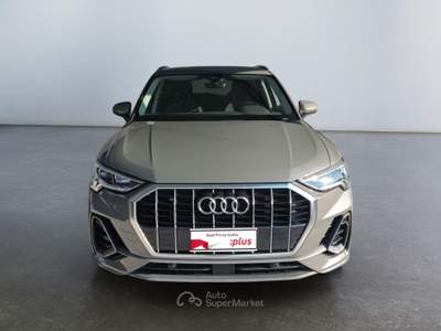 Audi Q3 45 TFSI e S tronic S Line Edition Grigio usata Lucca