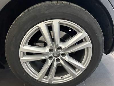 Audi Q7 2ª serie 50 TDI quattro tiptronic Sport S line 7 posti Nero usata Lucca