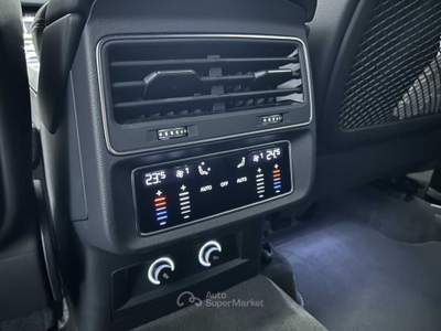 Audi Q7 2ª serie 50 TDI quattro tiptronic Sport S line 7 posti Nero usata Lucca