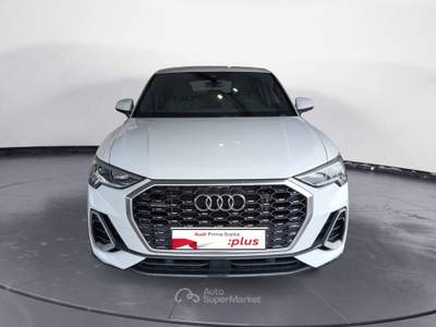 Audi Q3 40 TDI quattro S tronic S Line Edition Bianco usata Lucca