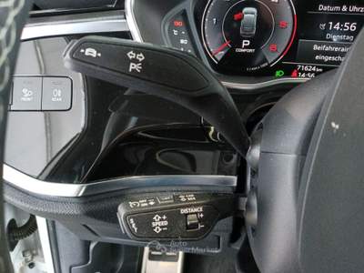 Audi Q3 40 TDI quattro S tronic S Line Edition Bianco usata Lucca
