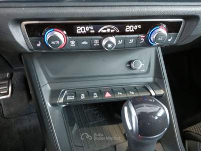 Audi Q3 40 TDI quattro S tronic S Line Edition Bianco usata Lucca