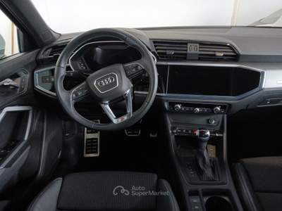 Audi Q3 40 TDI quattro S tronic S Line Edition Bianco usata Lucca