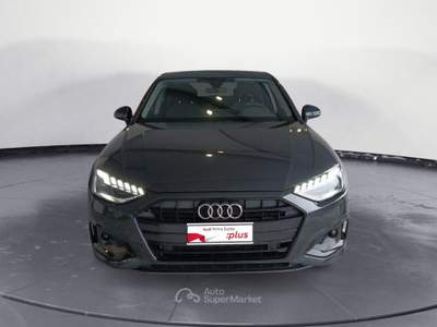 Audi A4 5ª serie 35 TDI/163 CV S tronic Business Advanced Grigio usata Lucca
