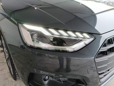 Audi A4 5ª serie 35 TDI/163 CV S tronic Business Advanced Grigio usata Lucca