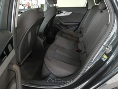 Audi A4 5ª serie 35 TDI/163 CV S tronic Business Advanced Grigio usata Lucca