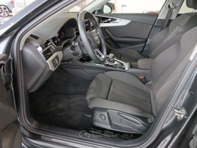 Audi A4 5ª serie 35 TDI/163 CV S tronic Business Advanced Grigio usata Lucca