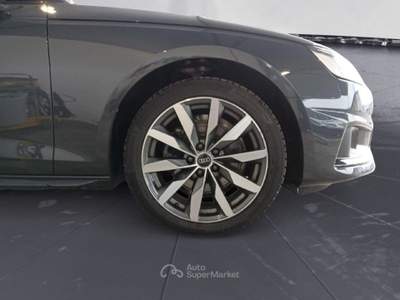 Audi A4 5ª serie 35 TDI/163 CV S tronic Business Advanced Grigio usata Lucca