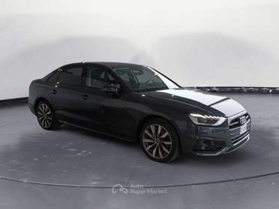 Audi A4 5ª serie 35 TDI/163 CV S tronic Business Advanced Grigio usata Lucca