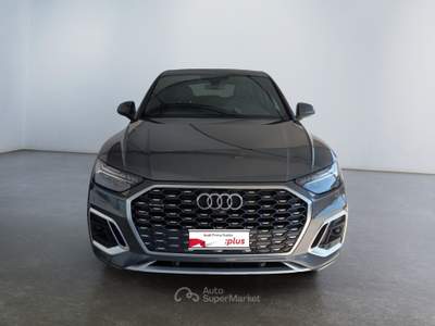 Audi Q5 TDI 150kW quattro S tronic S Line Plus Grigio usata Lucca