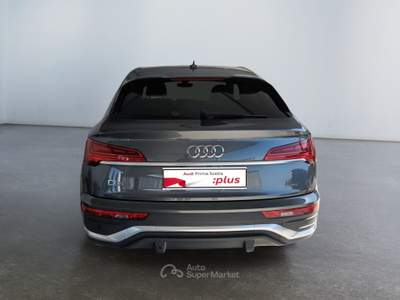 Audi Q5 TDI 150kW quattro S tronic S Line Plus Grigio usata Lucca