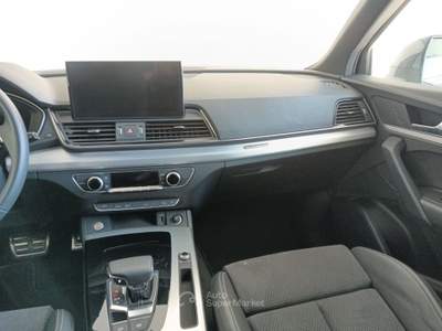 Audi Q5 TDI 150kW quattro S tronic S Line Plus Grigio usata Lucca
