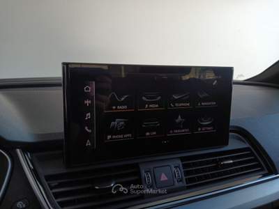 Audi Q5 TDI 150kW quattro S tronic S Line Plus Grigio usata Lucca