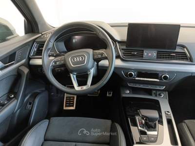 Audi Q5 TDI 150kW quattro S tronic S Line Plus Grigio usata Lucca