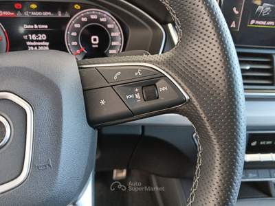 Audi Q5 TDI 150kW quattro S tronic S Line Plus Grigio usata Lucca