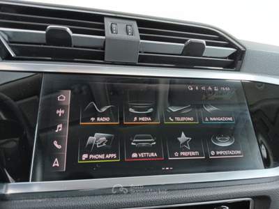 Audi Q3 2.0 35 TDI S Tronic Business Advanced Bianco usata Lucca