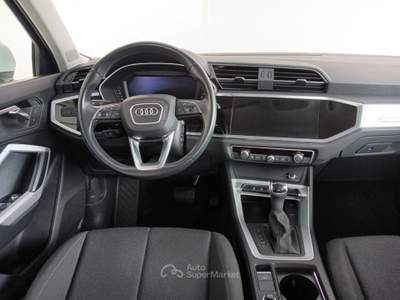 Audi Q3 2.0 35 TDI S Tronic Business Advanced Bianco usata Lucca