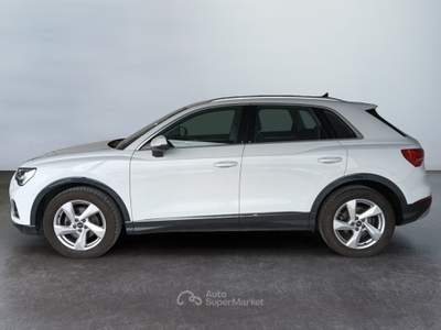 Audi Q3 2.0 35 TDI S Tronic Business Advanced Bianco usata Lucca