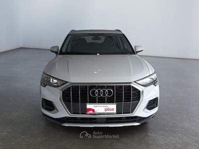 Audi Q3 2.0 35 TDI S Tronic Business Advanced Bianco usata Lucca